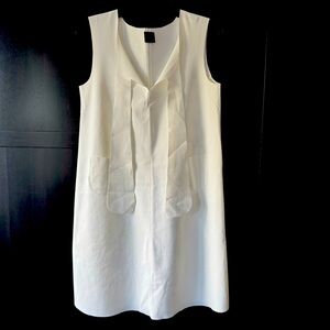 Sassenbach white dress